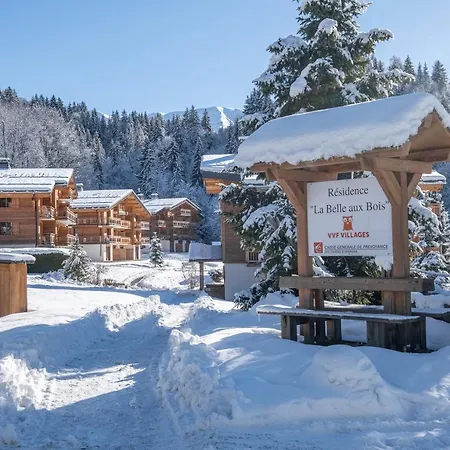 Vvf Mont-blanc Megeve