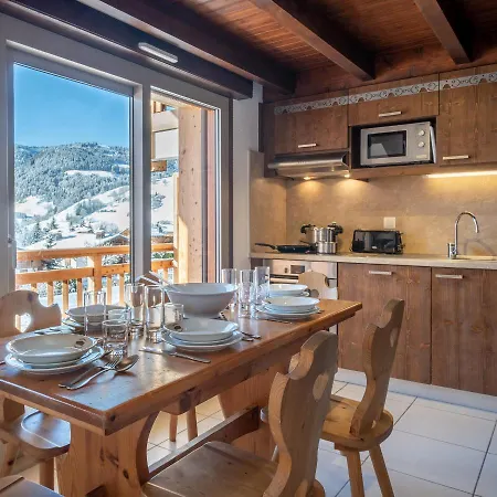Vvf Mont-blanc Megeve