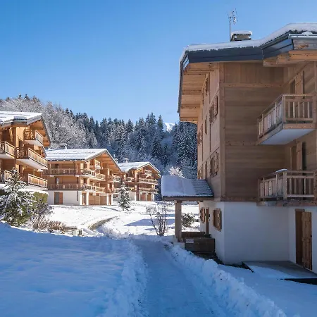 Holiday park Vvf Mont-blanc
