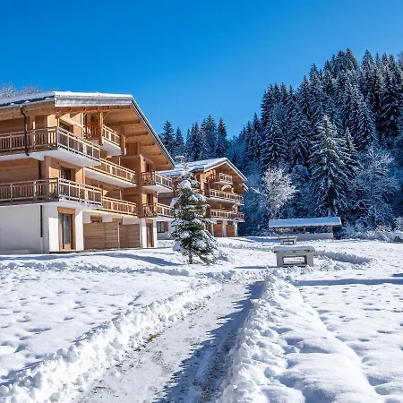 假日公园 Vvf Mont-blanc *