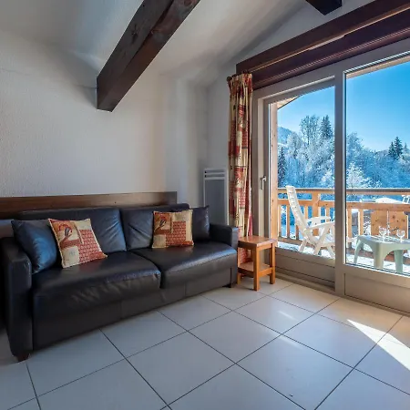 Vvf Mont-blanc Holiday park *