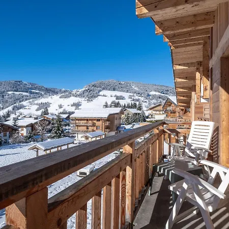 Holiday park Vvf Mont-blanc