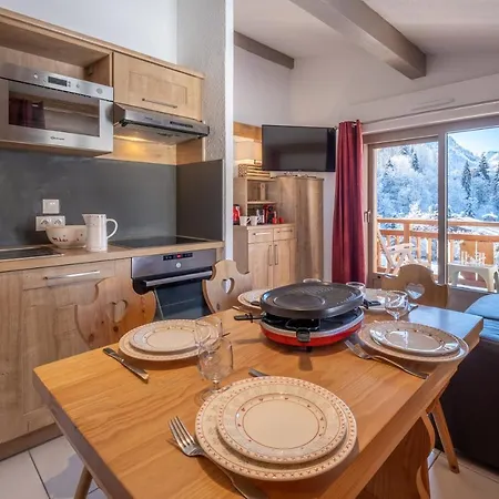 Vvf Mont-blanc Holiday park *