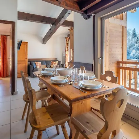 Vvf Mont-blanc Megeve