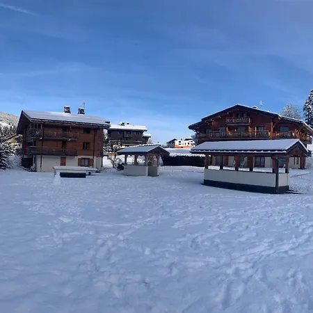 Vvf Mont-blanc Megeve