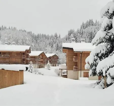 假日公园 Vvf Mont-blanc