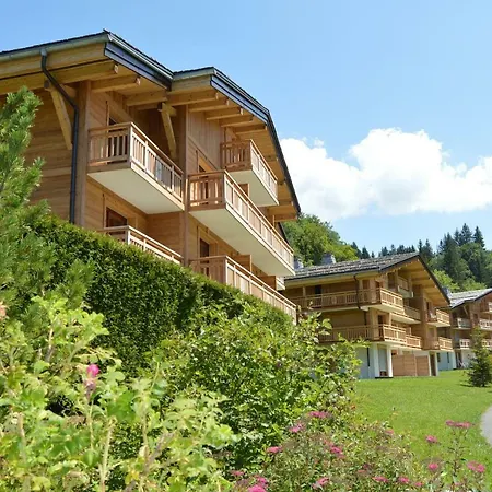 Vvf Mont-blanc 假日公园 梅杰夫