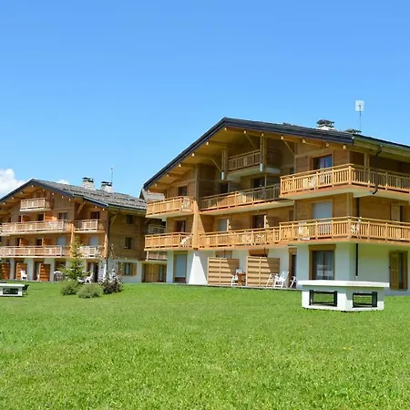 Vvf Mont-blanc Holiday park Megeve