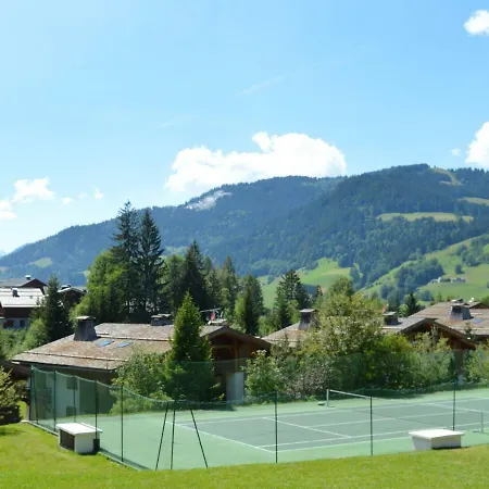 Vvf Mont-blanc Holiday park
