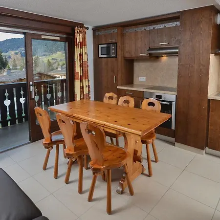 Vvf Mont-blanc Holiday park