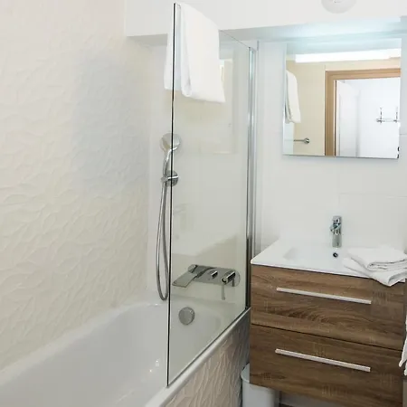 Vvf Mont-blanc 假日公园 梅杰夫