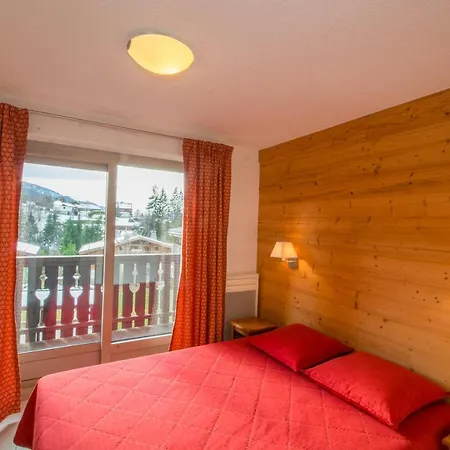 Vvf Mont-blanc Holiday park Megeve