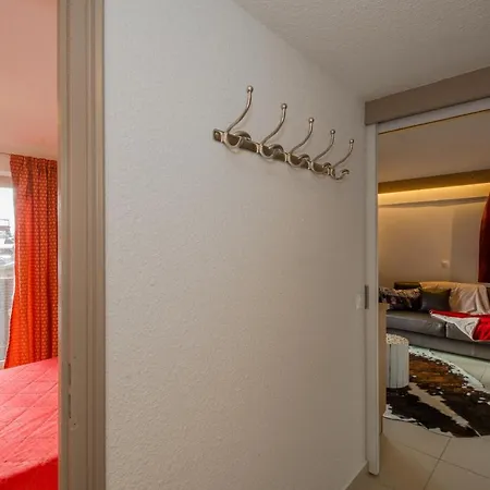 Vvf Mont-blanc 假日公园 *