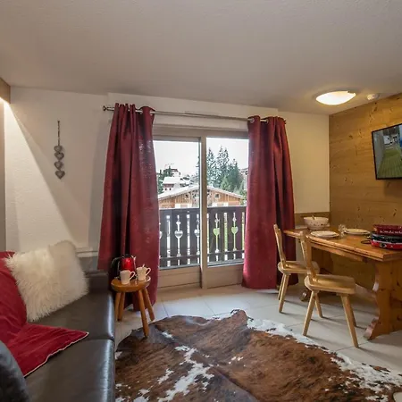 Vvf Mont-blanc 假日公园 *