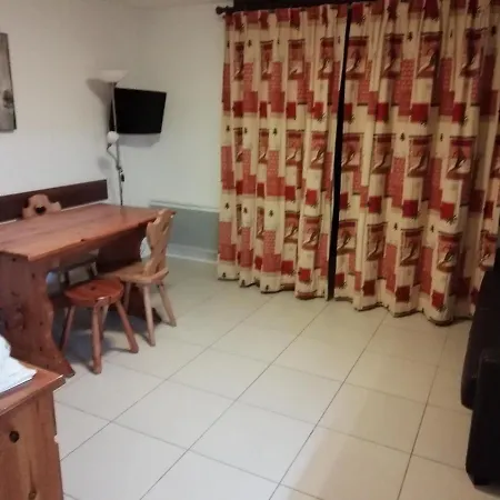 假日公园 Vvf Mont-blanc *