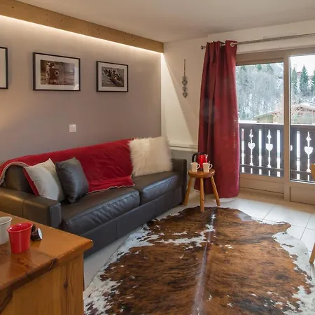 Vvf Mont-blanc 假日公园 *