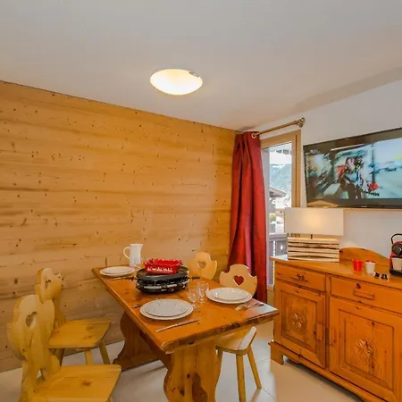 Vvf Mont-blanc Holiday park
