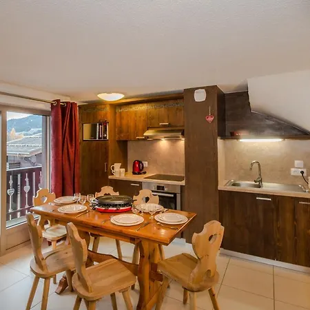 Vvf Mont-blanc * Megeve