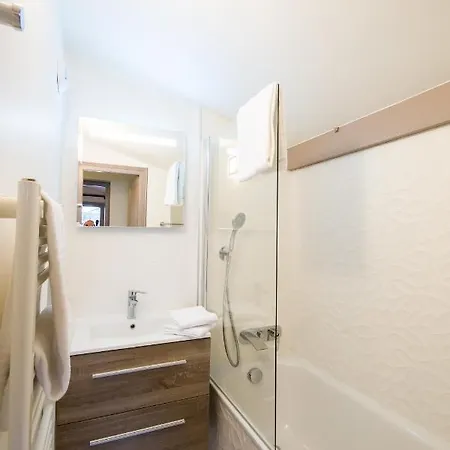 假日公园 Vvf Mont-blanc *