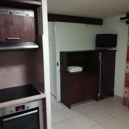 假日公园 Vvf Mont-blanc