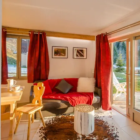 假日公园 Vvf Mont-blanc *