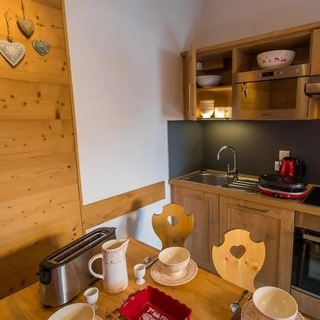 假日公园 Vvf Mont-blanc