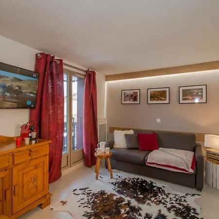 假日公园 Vvf Mont-blanc