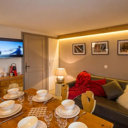 Vvf Mont-blanc Holiday park
