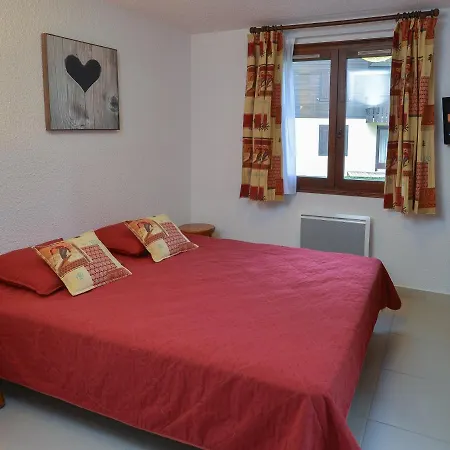 Vvf Mont-blanc Holiday park *