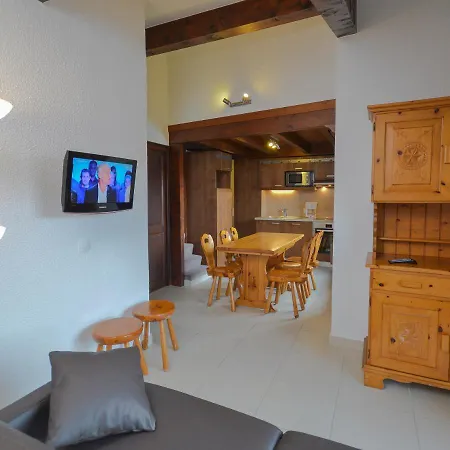 Holiday park Vvf Mont-blanc *