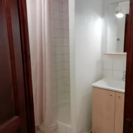 假日公园 Vvf Mont-blanc