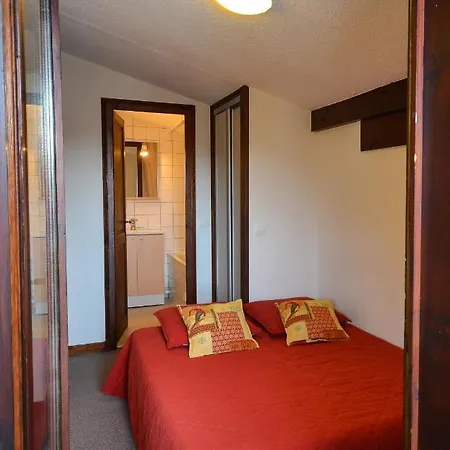 假日公园 Vvf Mont-blanc 梅杰夫