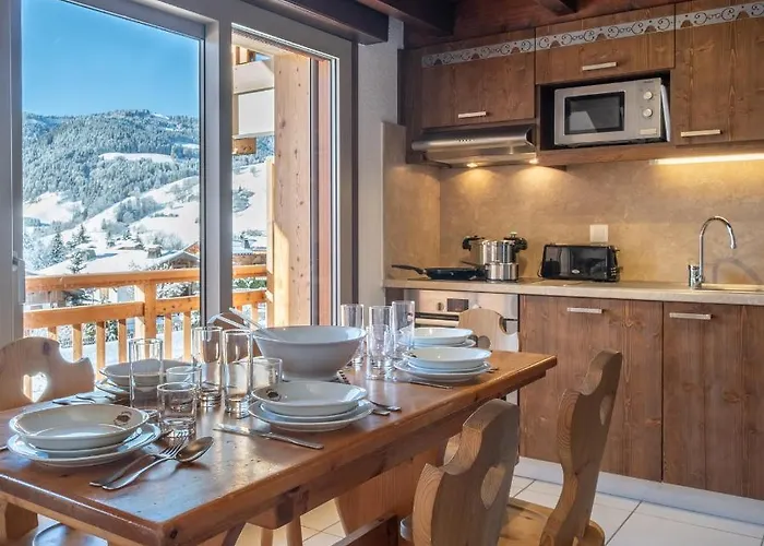 Vvf Mont-blanc Megève