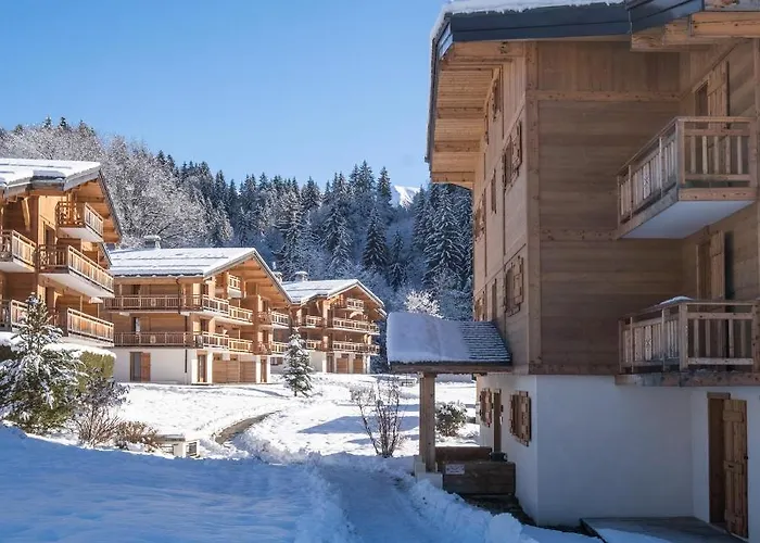 Üdülőpark Vvf Mont-blanc