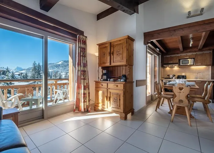 Vvf Mont-blanc Megève