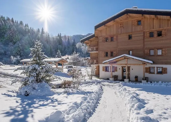 Vvf Mont-blanc * Megève