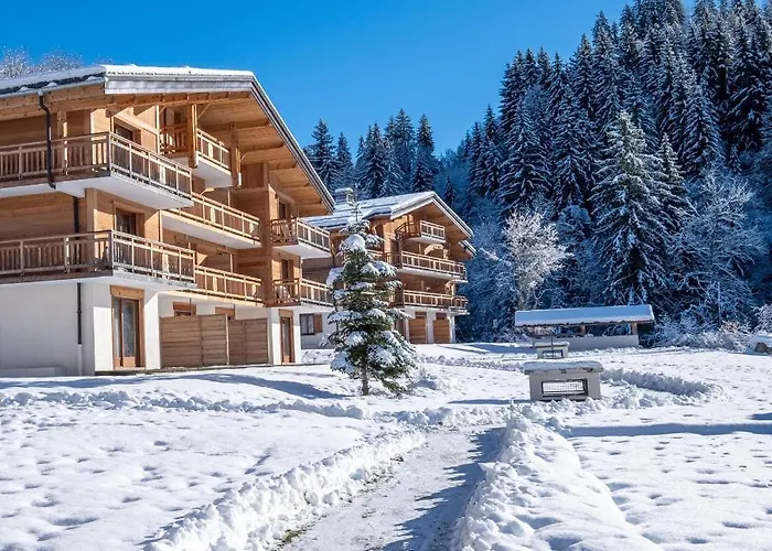 Üdülőpark Vvf Mont-blanc *