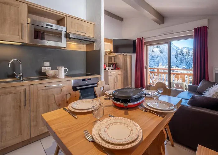 Vvf Mont-blanc Üdülőpark *