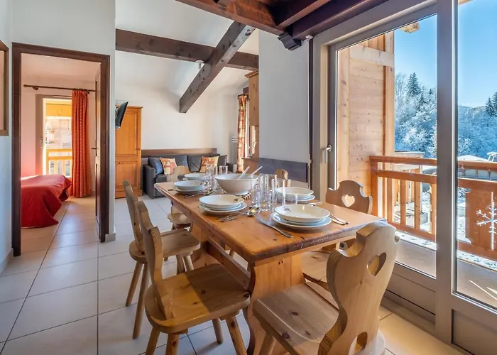 Vvf Mont-blanc Megève