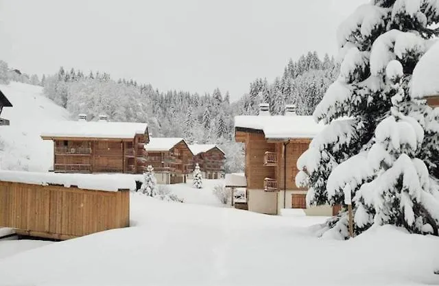 Üdülőpark Vvf Mont-blanc