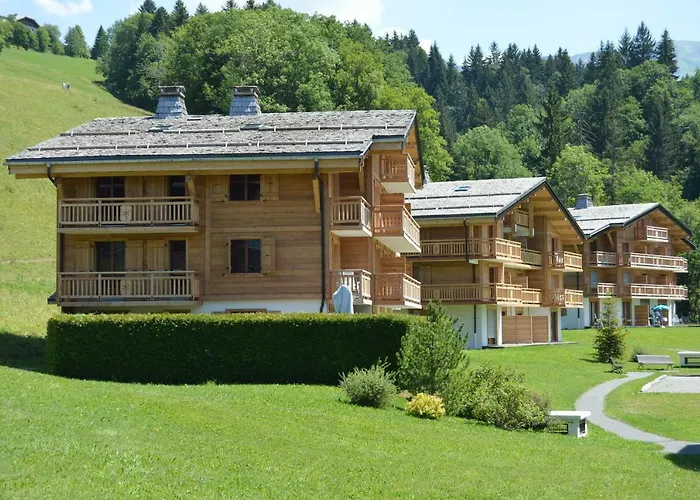 Vvf Mont-blanc Üdülőpark *