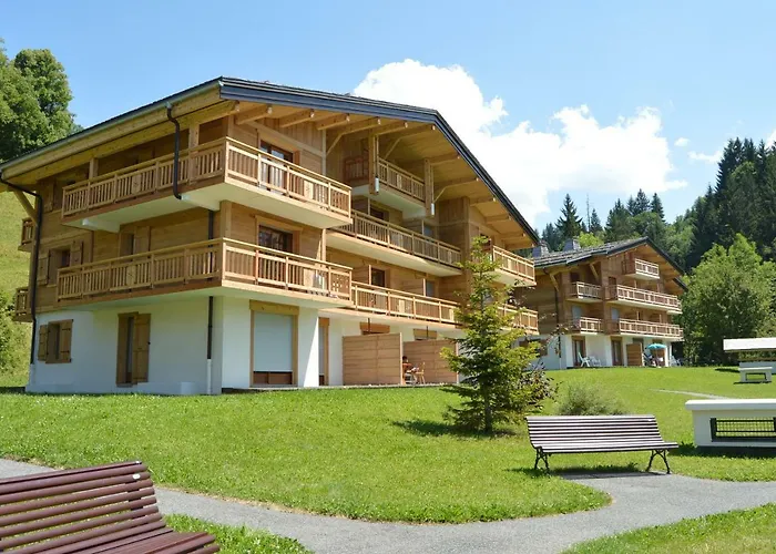 Vvf Mont-blanc Megève