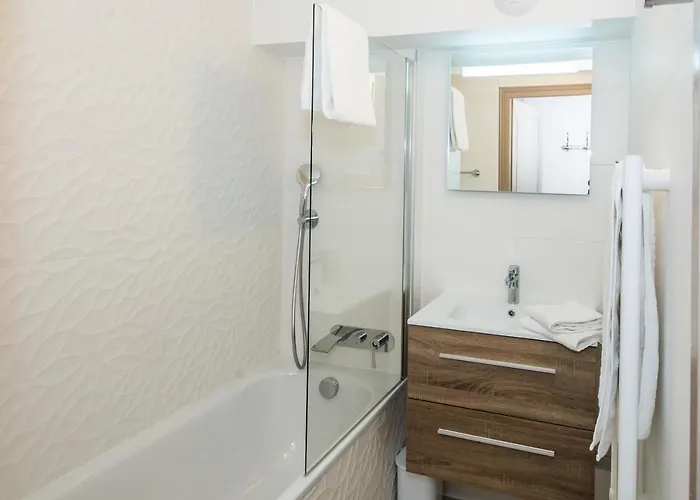 Vvf Mont-blanc Üdülőpark Megève