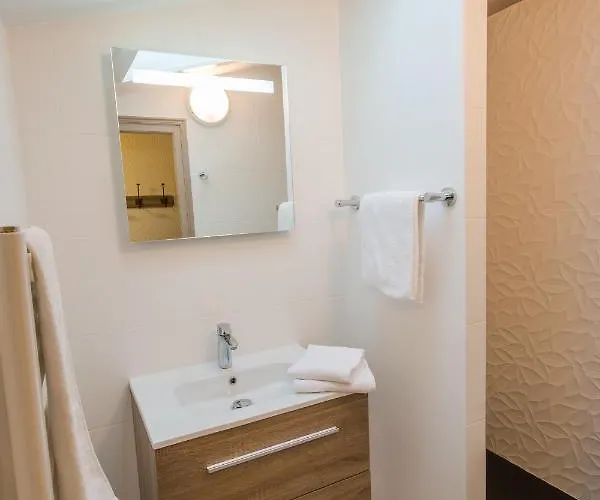 Üdülőpark Vvf Mont-blanc *