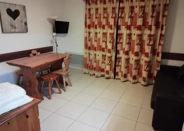 Üdülőpark Vvf Mont-blanc *