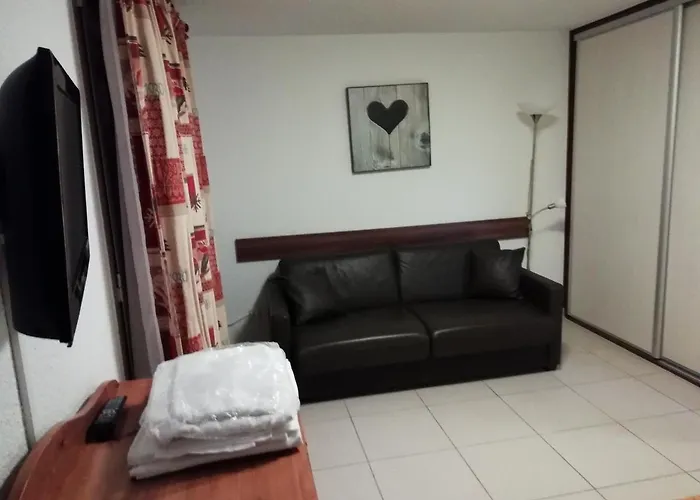 Vvf Mont-blanc Üdülőpark