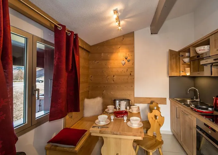 Vvf Mont-blanc Üdülőpark *