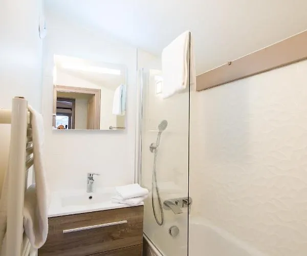 Üdülőpark Vvf Mont-blanc *