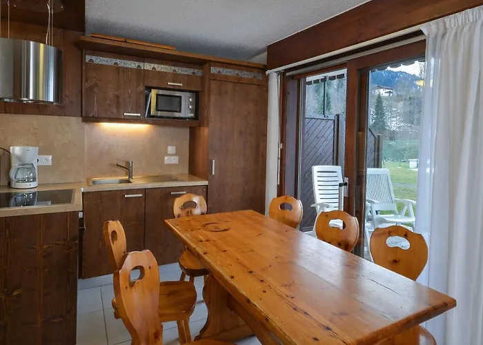 Üdülőpark Vvf Mont-blanc *