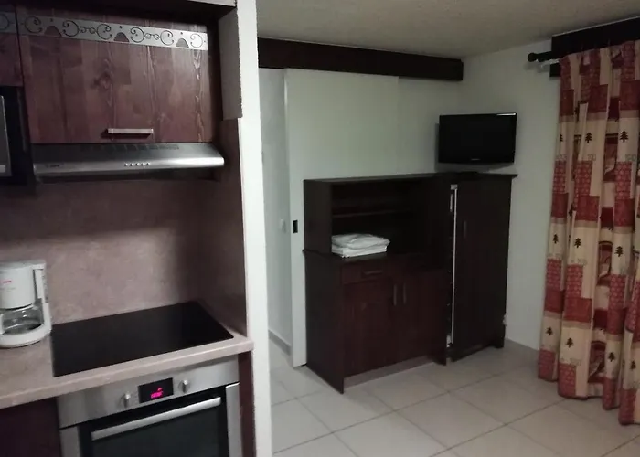 Üdülőpark Vvf Mont-blanc